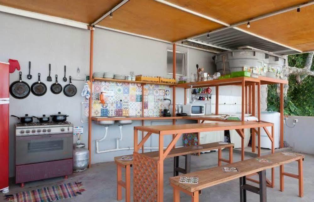 Abraco Carioca Favela Hostel Rio de Janeiro Exterior photo