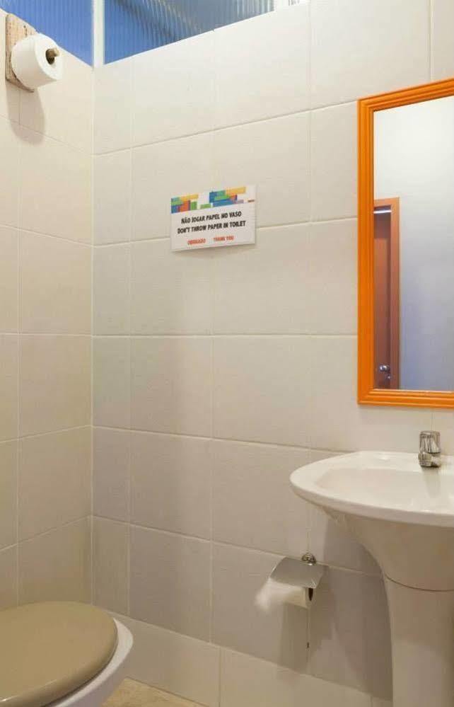 Abraco Carioca Favela Hostel Rio de Janeiro Exterior photo